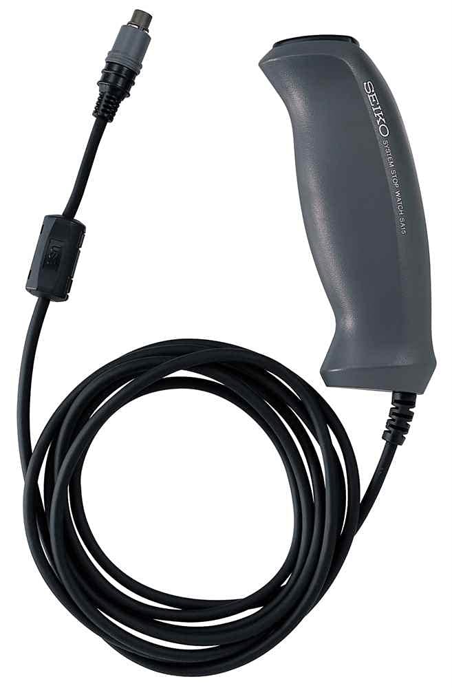 新品未使用！SEIKO SYSTEM STOP WATCH S149 Seiko S149 Stopwatch/Printer System | On Track & Field, Inc